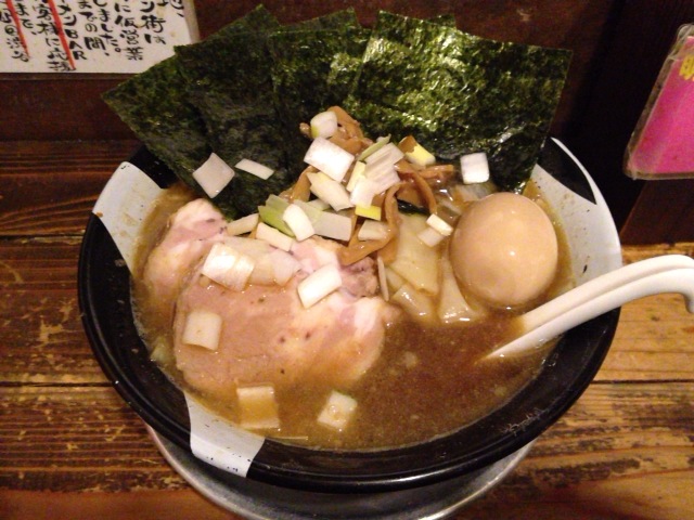 久しぶりのゴールデン街_e0173239_1848917.jpg