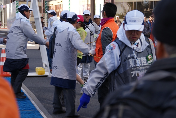 東京マラソン2013。その4 ～ 当日と翌日編。_c0022340_0582877.jpg