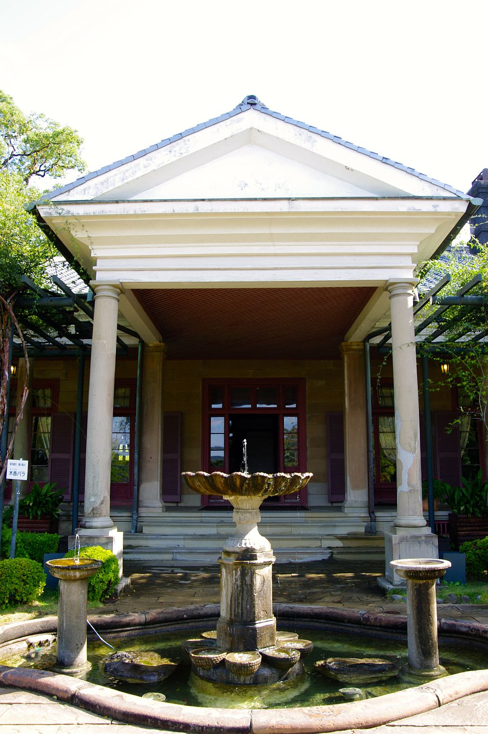 【重要文化財】 旧オルト住宅_b0212342_843899.jpg