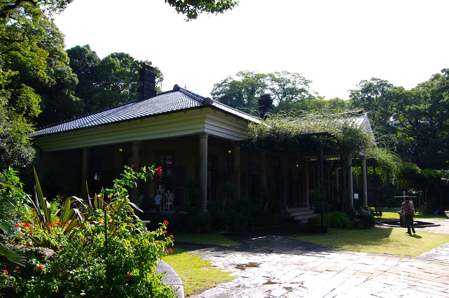 【重要文化財】 旧オルト住宅_b0212342_844886.jpg