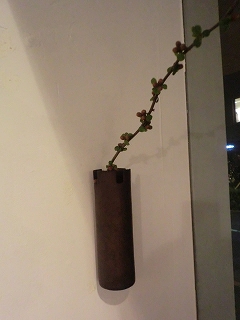 田中啓一さんの花器_b0132444_19321247.jpg