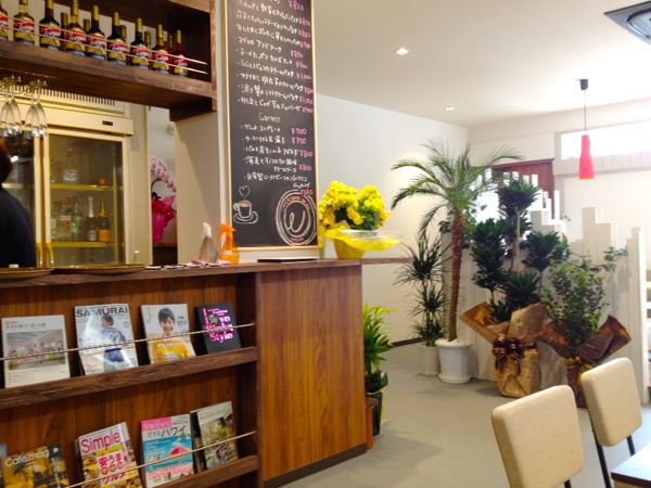 W cafe (ダブルカフェ)_e0292546_21335537.jpg