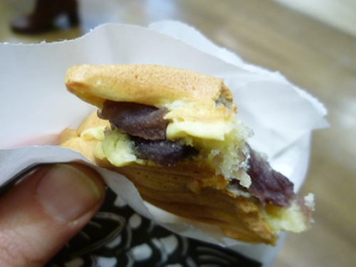 【閉店】加須名物 こいのぼり焼 かい_c0152767_22154613.jpg