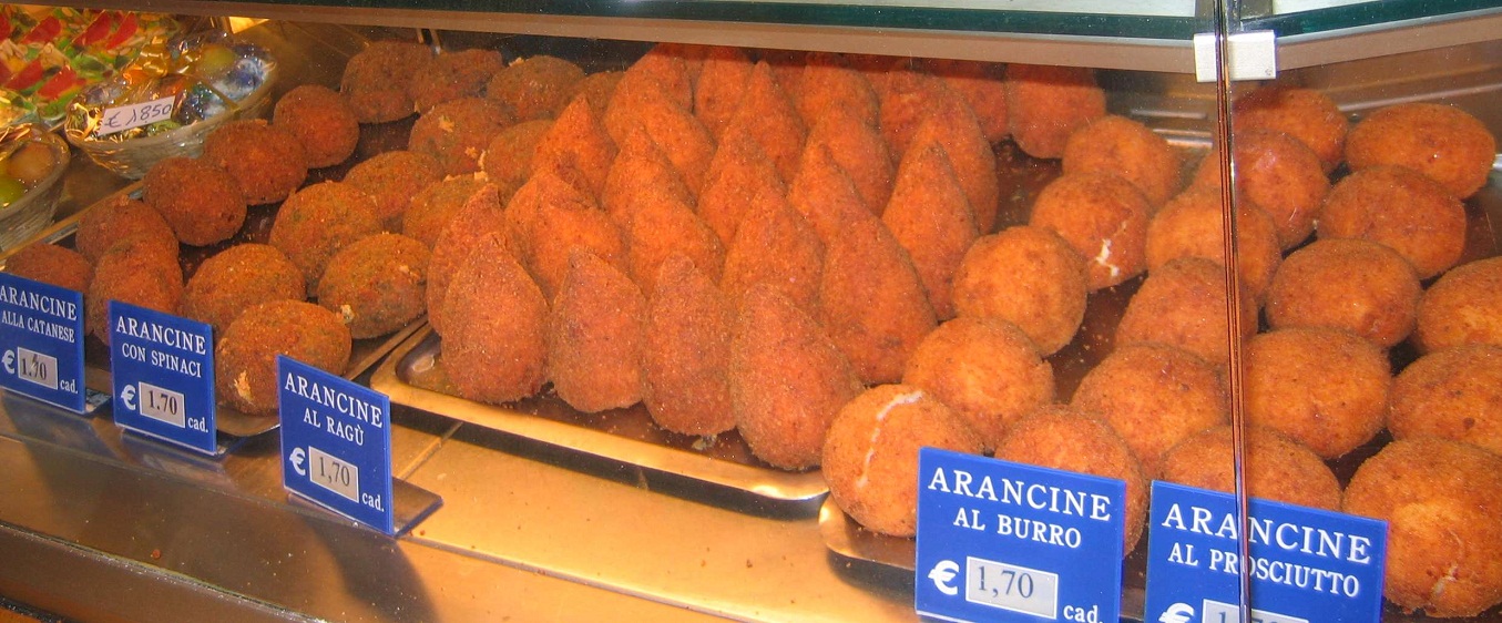 25/02/2013 ローマで食べたいアランチーニ_a0136671_253633.jpg