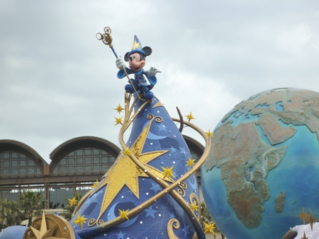 大人の遠足 第二弾！ Tokyo Disney Sea☆ _e0194987_2134437.jpg