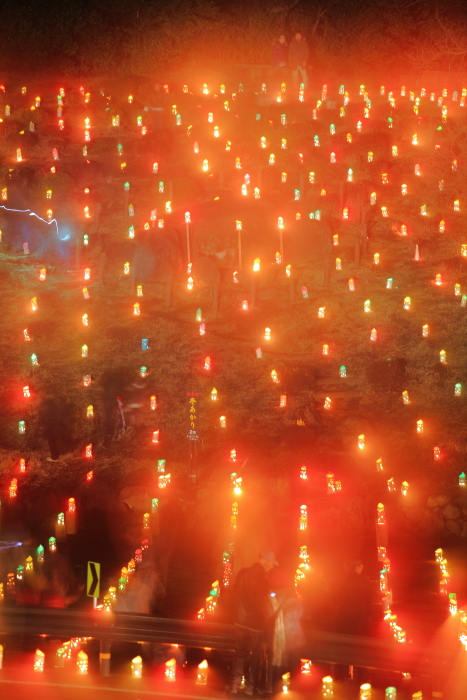 冬あかり in 西原村_e0135098_0382135.jpg