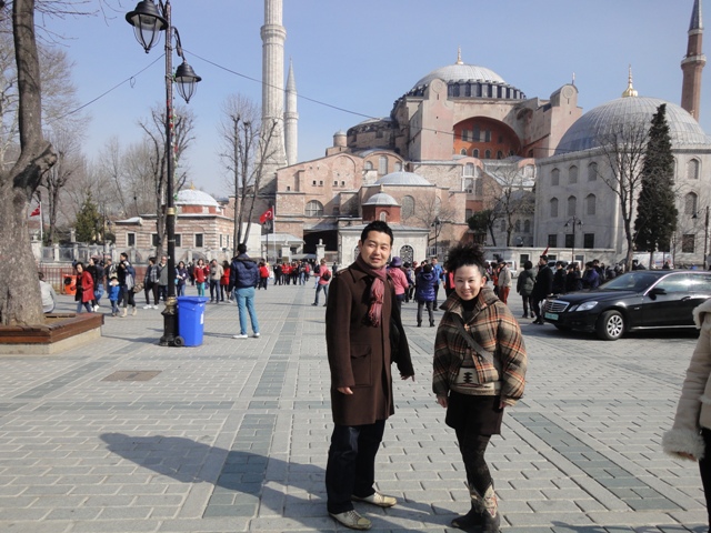 トルコ旅行～イスタンブール編～_d0117606_0223423.jpg