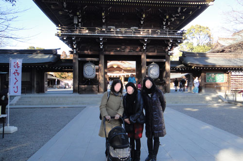 寒川神社をお参り_c0028424_12351314.jpg