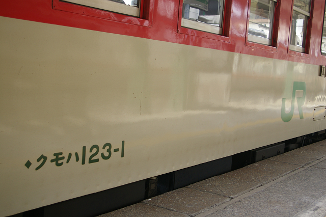 「ミニエコー」JR東日本・クモハ123-1撮影&乗車記_b0283432_2126010.jpg