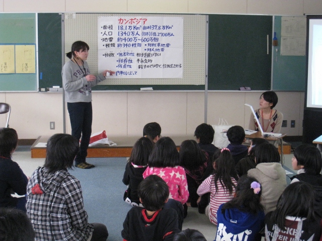 新潟市立巻南小学校にてWS『あなたのたいせつなものは何ですか?』を行いました。_c0167632_1635578.jpg