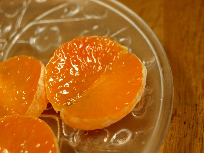 ☆袋の硬いミカンを美しく美味しく☆_c0092953_1934586.jpg