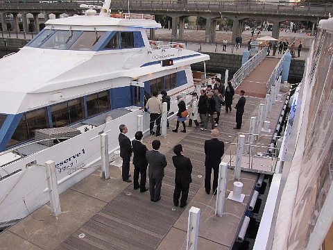 海から見えた中華街の風景。_b0141773_23583211.jpg