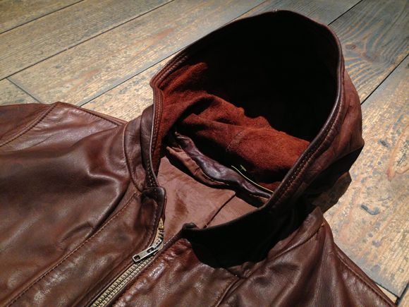 2月27日大阪店ヴィンテージ入荷!!⑥Vintage Leather編!!(大阪アメ村店)_c0078587_06277.jpg