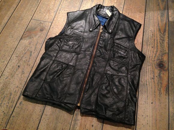 2月27日大阪店ヴィンテージ入荷!!⑥Vintage Leather編!!(大阪アメ村店)_c0078587_06474.jpg