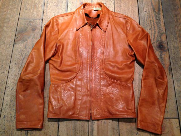 2月27日大阪店ヴィンテージ入荷!!⑥Vintage Leather編!!(大阪アメ村店)_c0078587_08154.jpg