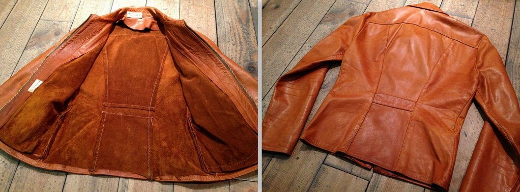 2月27日大阪店ヴィンテージ入荷!!⑥Vintage Leather編!!(大阪アメ村店)_c0078587_084872.jpg