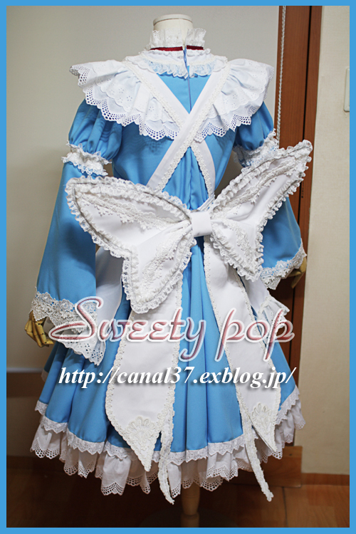 コスプレ衣装 コードギアス 一番くじ ナナリーのアリス Costume Maker Sweety Pop Yun