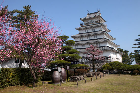 島原から久留米へ1 島原城など_e0048413_17452452.jpg