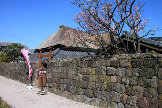 島原から久留米へ1 島原城など_e0048413_1746470.jpg