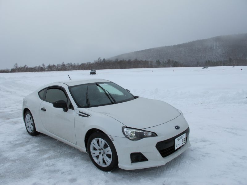 BRZ用のクスコ機械式LSDの効果を試す:初代BRZ7月で販売終了_f0076731_2341383.jpg