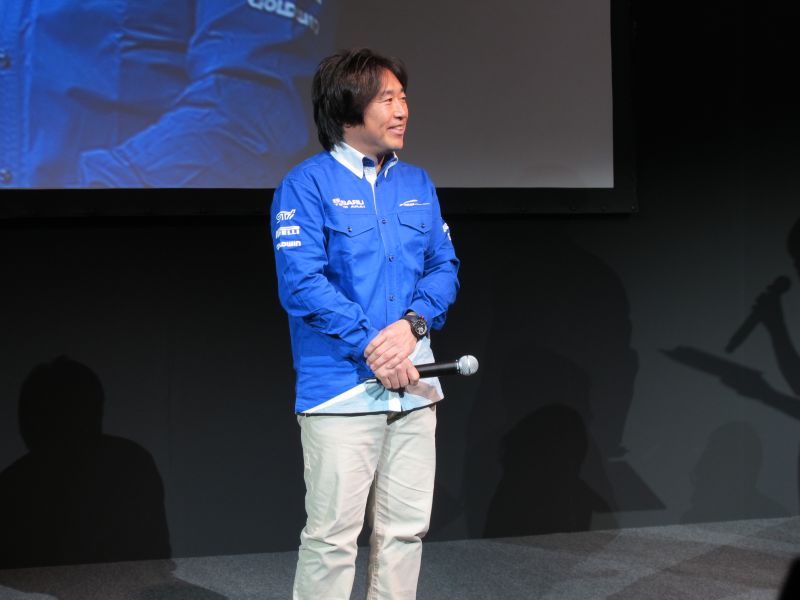 BRZ用のクスコ機械式LSDの効果を試す:初代BRZ7月で販売終了_f0076731_2383381.jpg