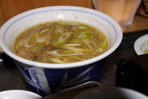 そばの街 手打ち蕎麦 宮島 2月28日_f0113639_1420739.jpg