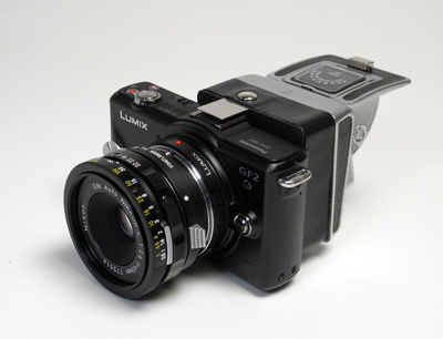 Nikonのパンケーキレンズ・GN オートニッコール45mmf2.8 Nikonのパンケーキレンズ・GN オートニッコール45mmf2.8
