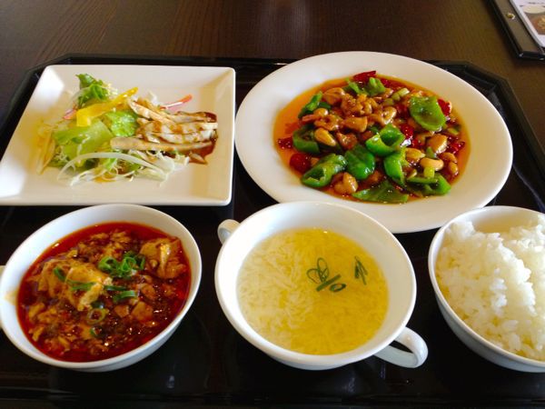 本場四川料理 楼蘭(ろうらん)_e0292546_22535454.jpg