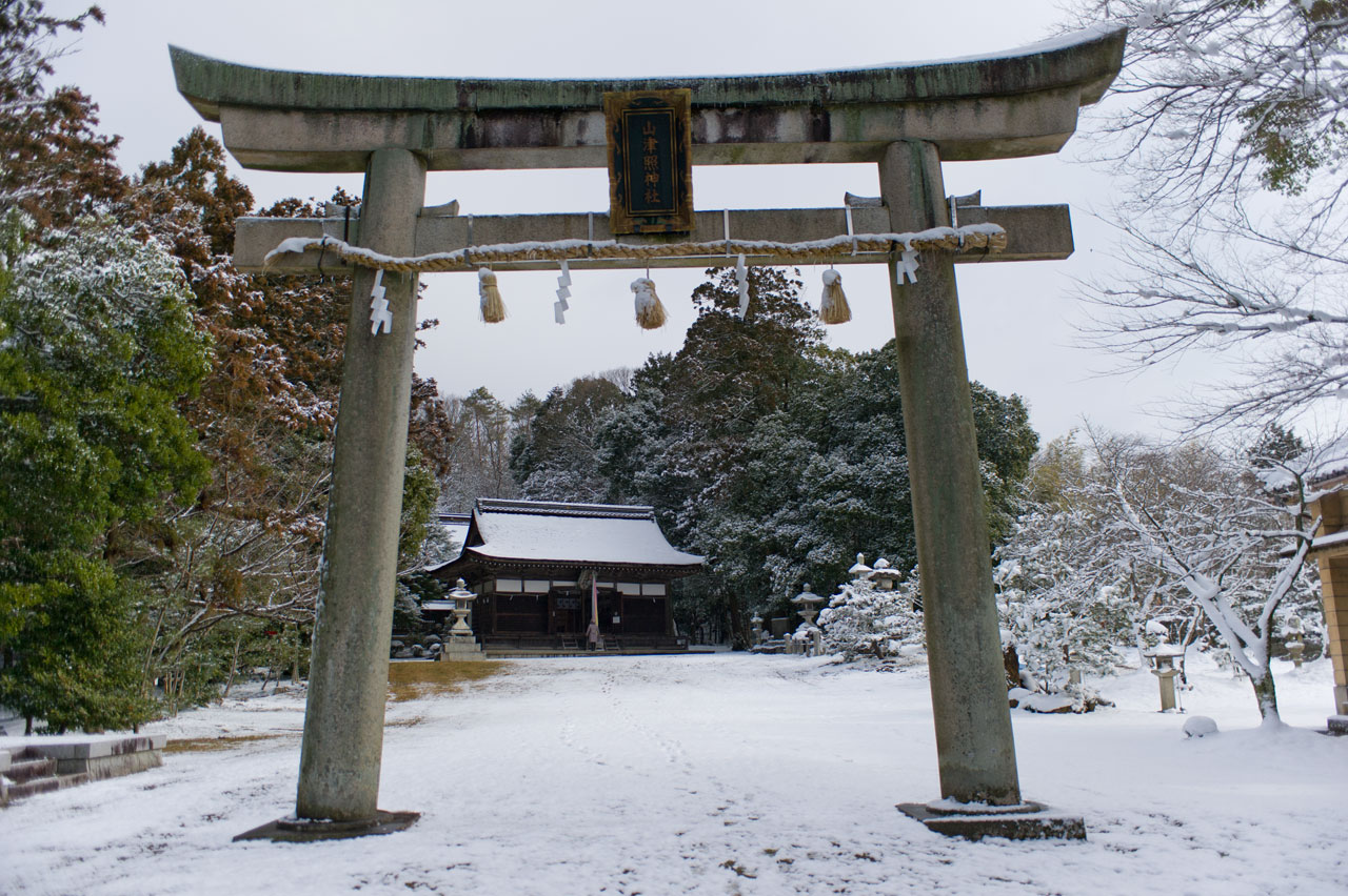 山津照神社　Ⅱ　滋賀県米原市　_b0023047_5111738.jpg