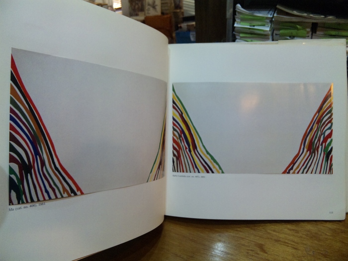 MORRIS LOUIS THE COMPLETE PAINTINGS : 古書信天翁の日誌 MORRIS LOUIS THE COMPLETE PAINTINGS : 古書信天翁の日誌