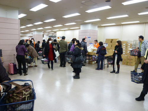 【池袋情報】芥川製菓2013年アウトレットセールに行ってきました_c0152767_22163840.jpg