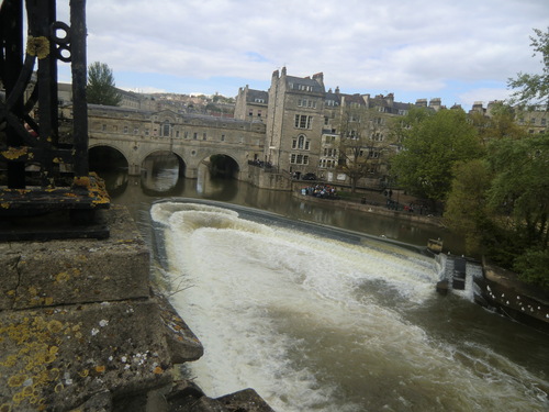 2012年5月6日（日）　イギリス　その16　バース　Baths_b0214184_21152134.jpg