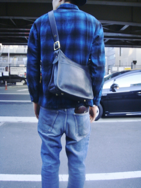 COACHとPOUCH_c0172392_1651548.jpg