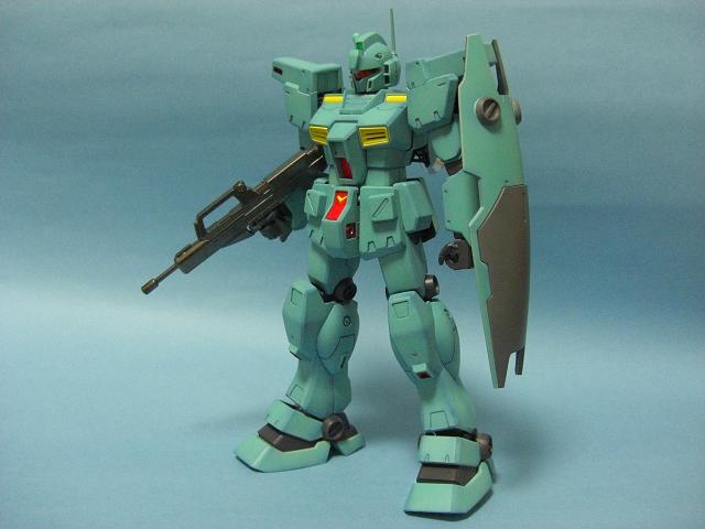 MG ジムカスタム　1/100 新品 Amazon | MG 1/100 RGM-79N ジムカスタム (機動戦士ガンダム0083