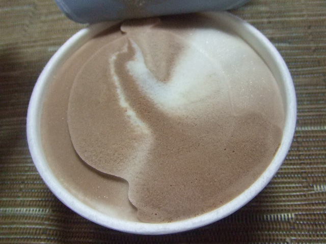 モウ チョコ&ホワイトチョコ_f0076001_23411340.jpg