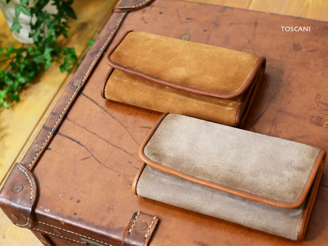 TOSCANI LONG WALLET _f0051306_2292046.jpg