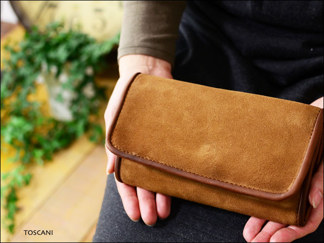 TOSCANI 　 LONG WALLET _f0051306_2292135.jpg