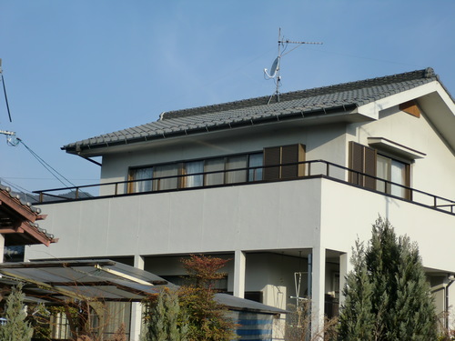 廿日市市 S様邸・太陽光発電システム工事_d0125228_51037.jpg
