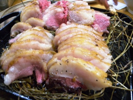 素晴らしい短角牛肉料理の数々~シェフツアー報告3_b0206037_1733555.jpg