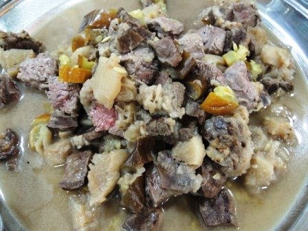 素晴らしい短角牛肉料理の数々~シェフツアー報告3_b0206037_1737430.jpg