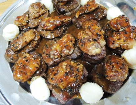 素晴らしい短角牛肉料理の数々~シェフツアー報告3_b0206037_17394182.jpg