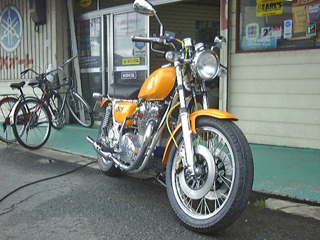 【ヤマハ XS650 special のレストア その2】_e0218639_13262152.jpg