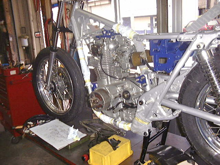 【ヤマハ XS650 special のレストア その2】_e0218639_13282127.jpg
