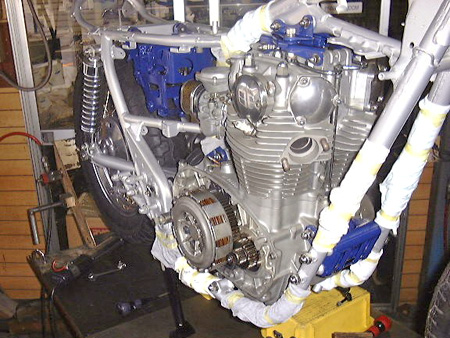 【ヤマハ XS650 special のレストア その2】_e0218639_13283164.jpg