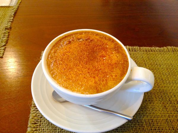サンチョーメ カフェ_e0292546_20205896.jpg