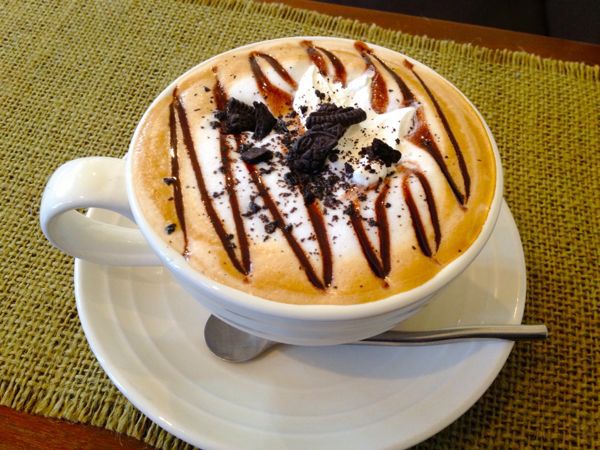 サンチョーメ カフェ_e0292546_2021098.jpg