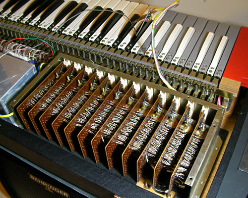 Ace Tone TOP-6 メンテナンス1_e0045459_2155593.jpg
