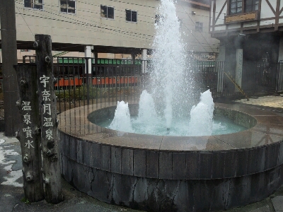 旅する☆アテンダントin宇奈月温泉_a0243562_755884.jpg