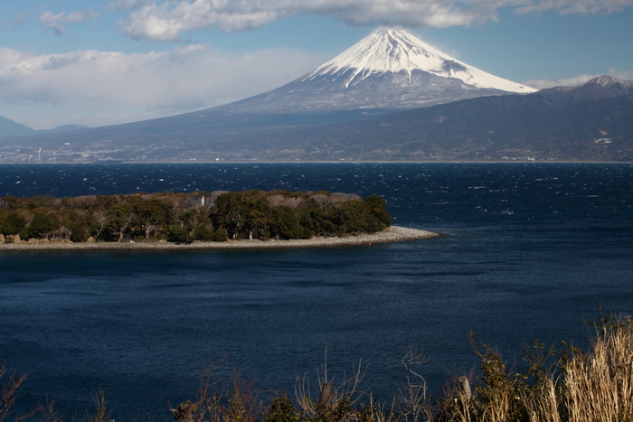 駿河湾の富士　９_b0232463_6112243.jpg