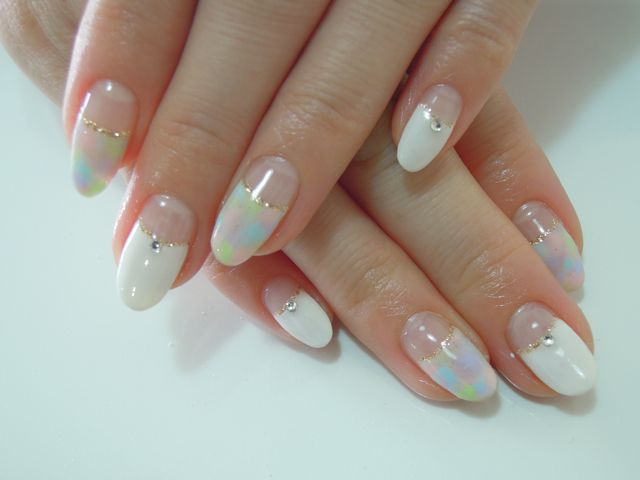 Pickup Nail〜3月_a0239065_12463463.jpg